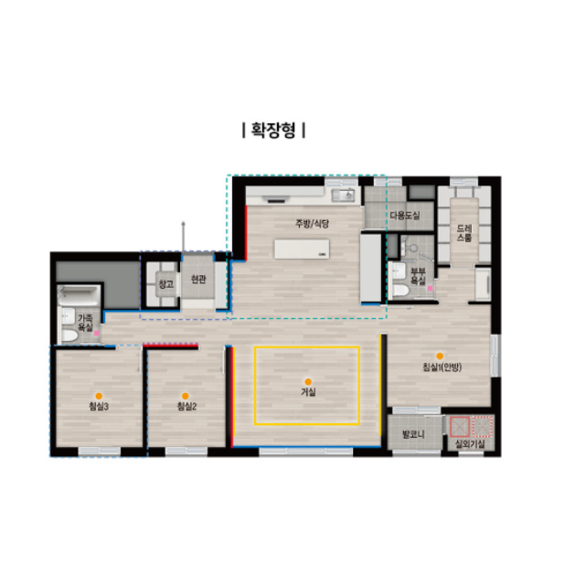 타입(평형대)