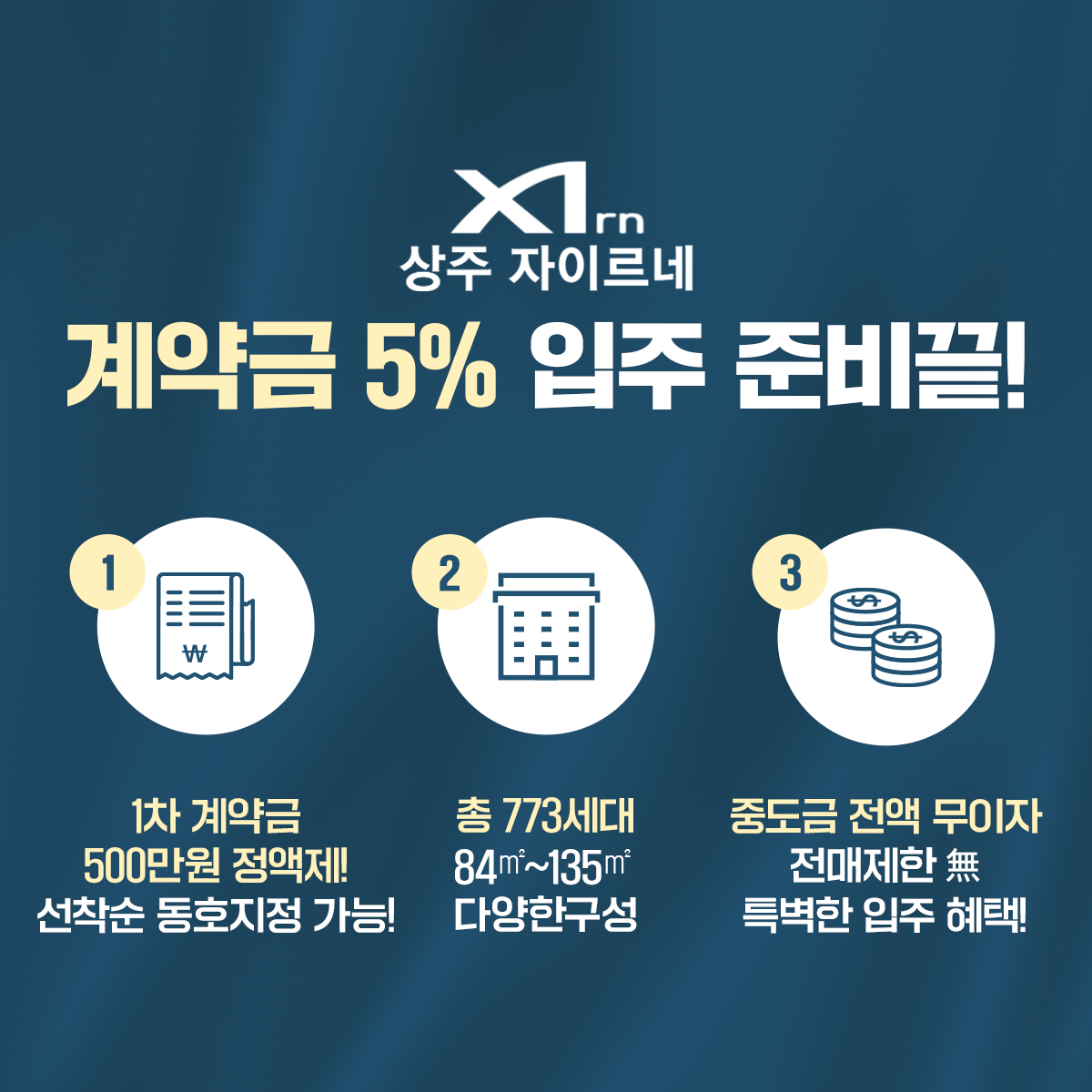 상주자이르네 프리미엄
