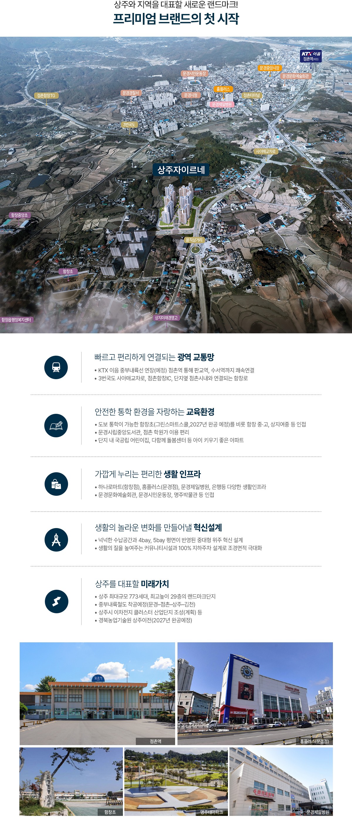 상주자이르네